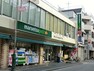 スーパー 【スーパー】マルエツ プチ 水道小桜店まで593m