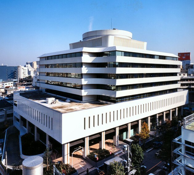 病院 【総合病院】東京新宿メディカルセンターまで830m