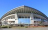 現地から1100m（最長）　埼玉スタジアム2002　日本で最大のサッカー専用スタジアム。敷地内には広場やフットサルコート、ジョギングコースが整備され、市民の憩いの場として利用されています。