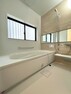 浴室 シンプルながらも機能的で清潔感のある浴室に生まれ変わります。