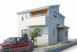 駅チカプロジェクト狭山　コンセプト住宅