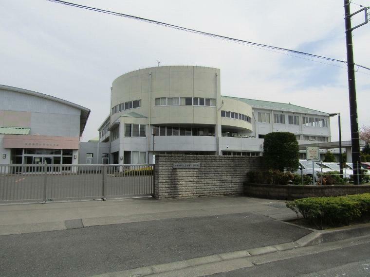 小学校 宮郷第二小学校