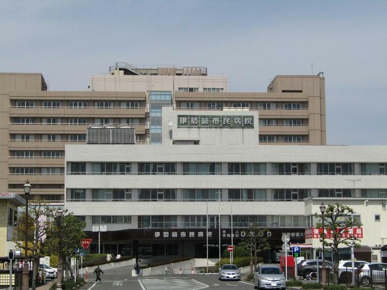 病院 伊勢崎市民病院