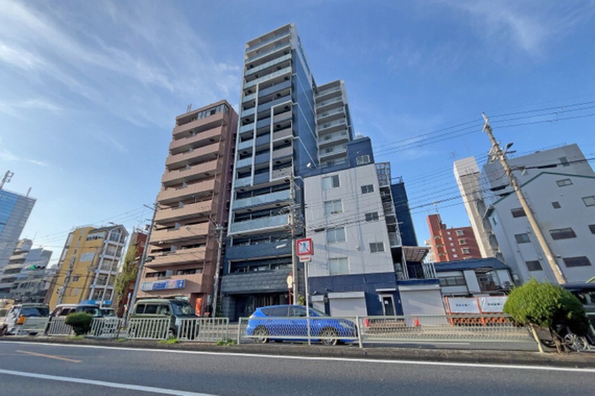 ウィル不動産販売 江坂営業所