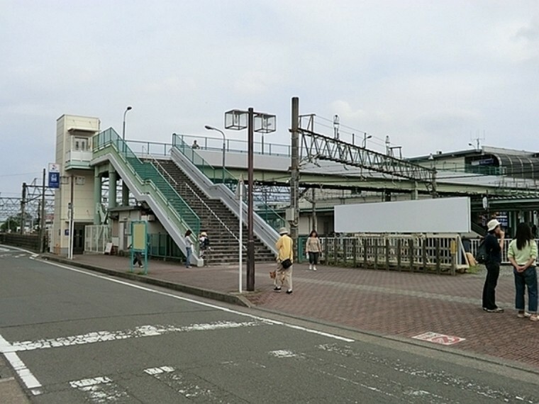 相模大塚駅（相鉄　本線）