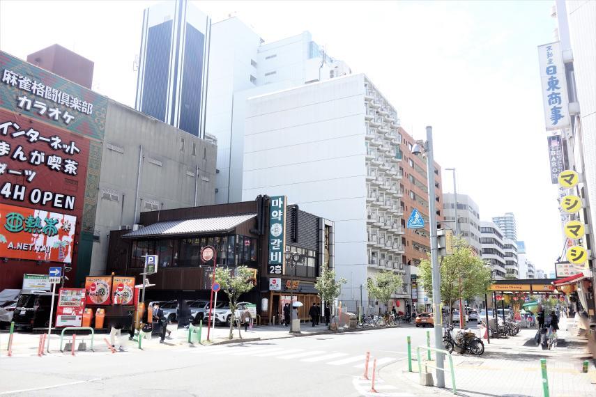 栄マンションS棟 7階