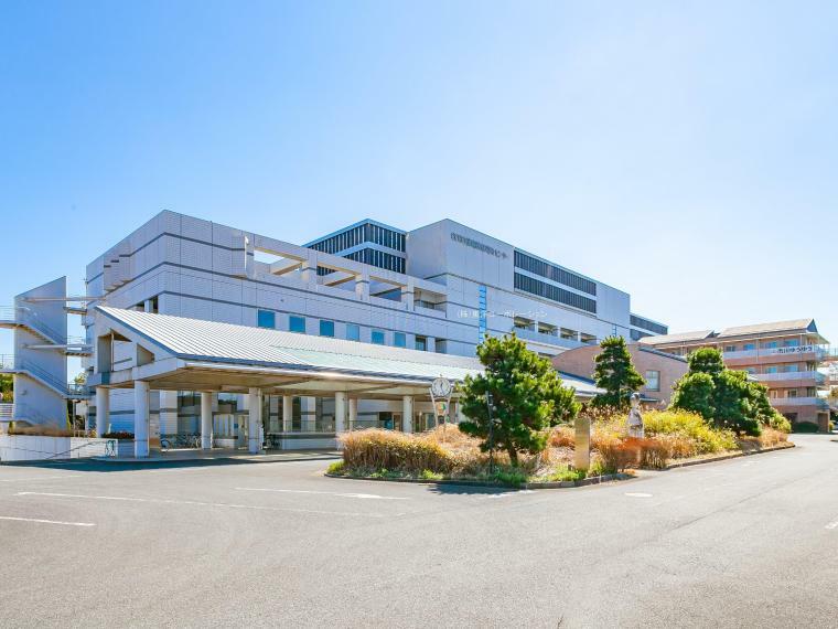 病院 ■市川市リハビリテーション病院