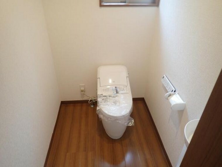 トイレ 【リフォーム済】1階トイレ