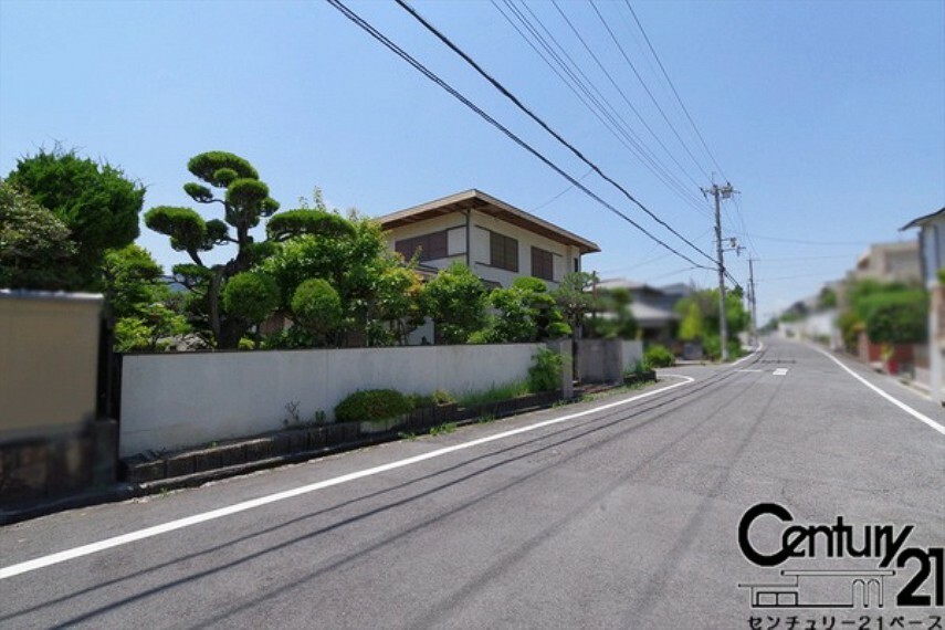 現況写真 ■現地撮影写真■バス停まで徒歩3分、近鉄東生駒駅まで乗車5分です！