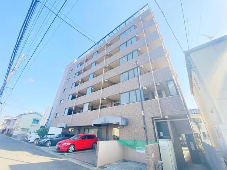 朝日土地建物 海老名支店 営業1課