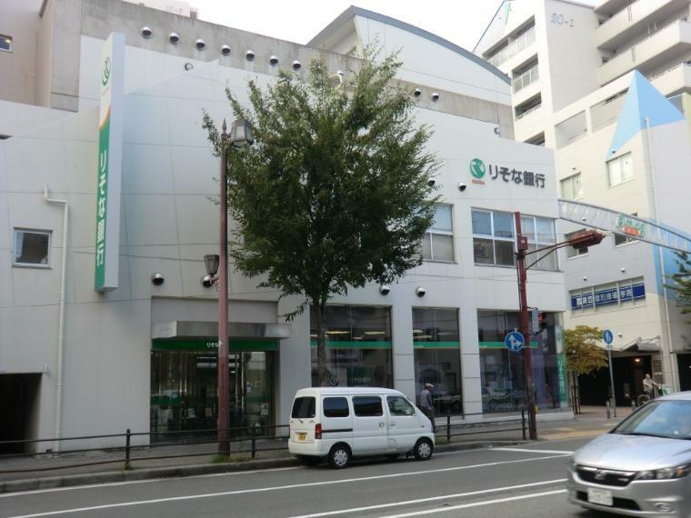 銀行・ATM 【銀行】りそな銀行　尼崎北支店まで150m