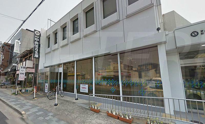 銀行・ATM 京都中央信用金庫嵐山支店
