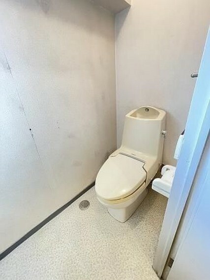 トイレ 温水洗浄便座付トイレ