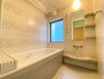 浴室 浴室には便利な浴室乾燥機付き　寒い冬に重宝する暖房機能も有ります