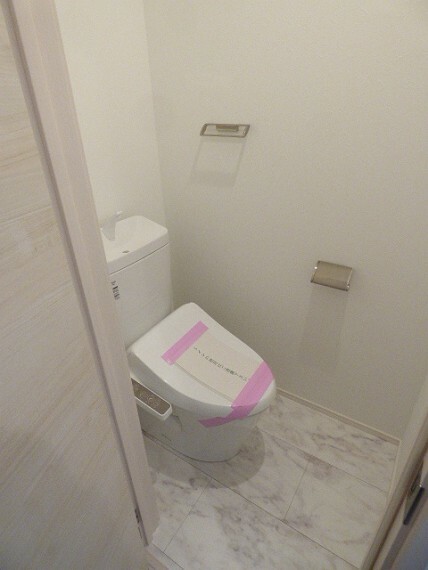 トイレ トイレ　（2022年4月撮影）