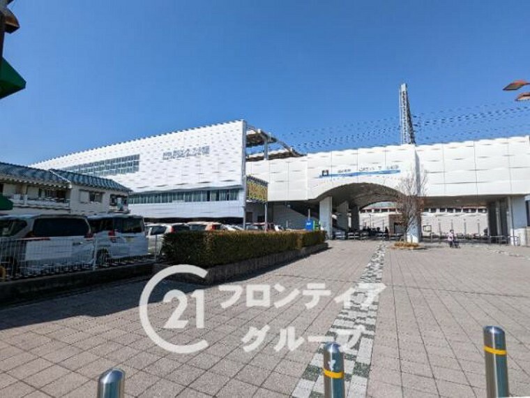 阪神本線「尼崎センタープール前駅」