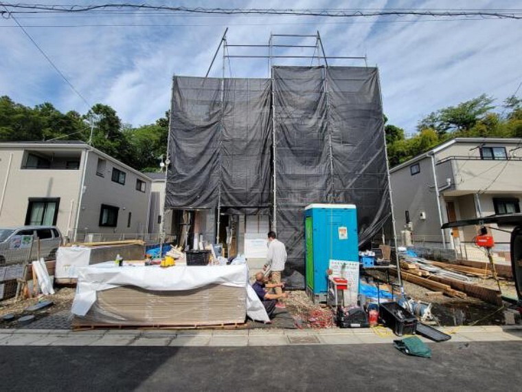 朝日土地建物 二俣川支店 営業1課