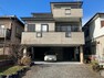 外観写真 富士山の見える4LDK再生住宅が月々7万円台から登場！敷地内並列3台以上可能！外壁塗装、内装リフォーム済み！