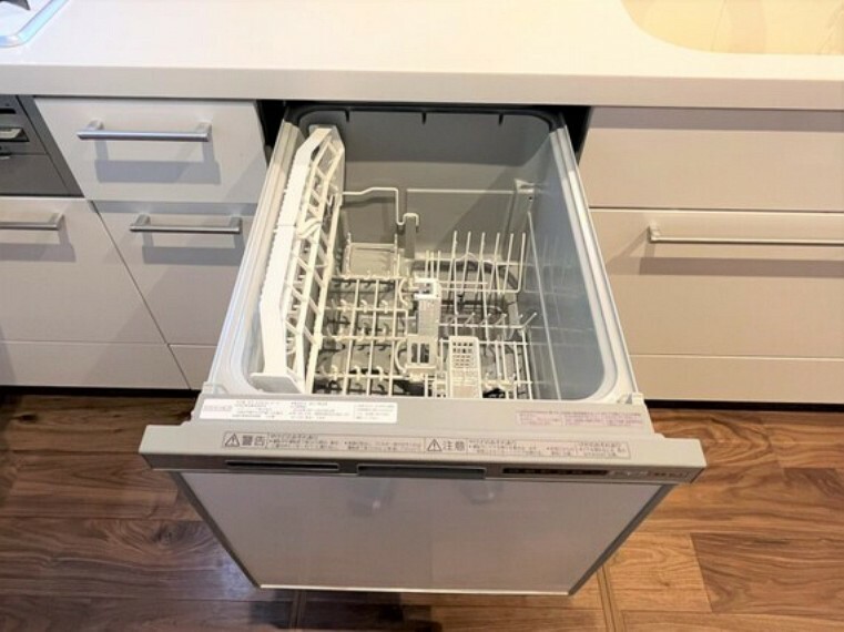 キッチン キッチン食洗器※未使用（2022年4月撮影）