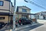 玄関 阪急京都線「茨木市」駅徒歩15分の中古戸建！周辺は閑静な住宅地です！陽当たり・通風良好！