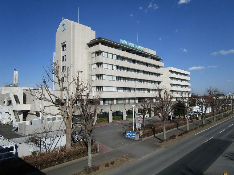 病院 総合守谷第一病院 茨城県守谷市松前台1-17