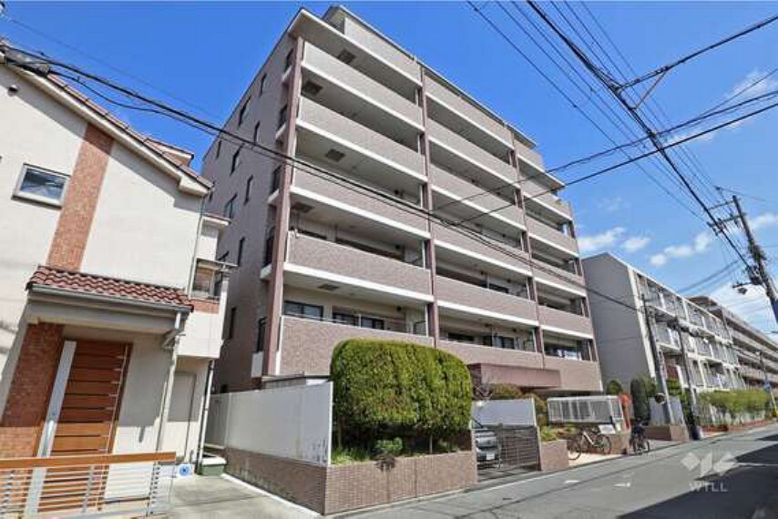 ウィル不動産販売 塚口営業所
