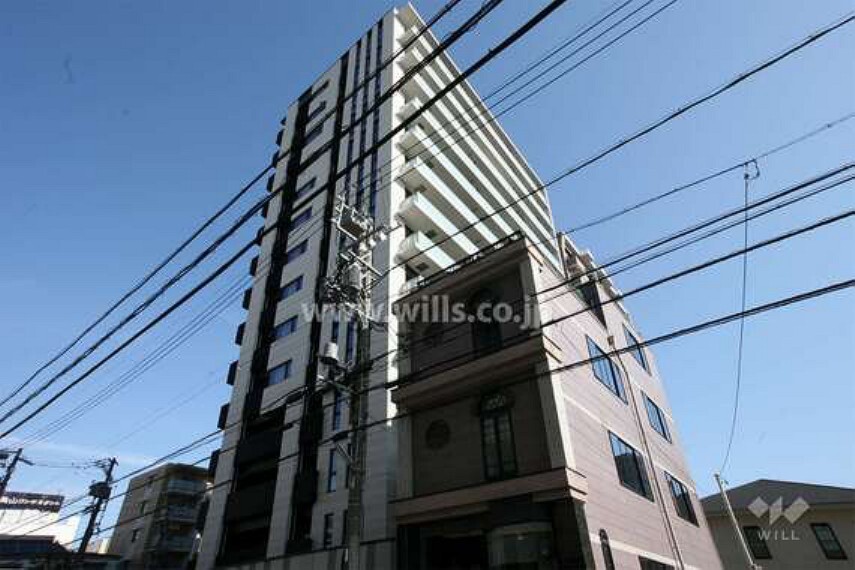 ウィル不動産販売 久屋大通営業所