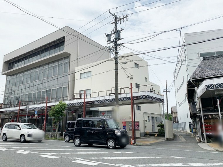 郵便局 豊川駅前郵便局