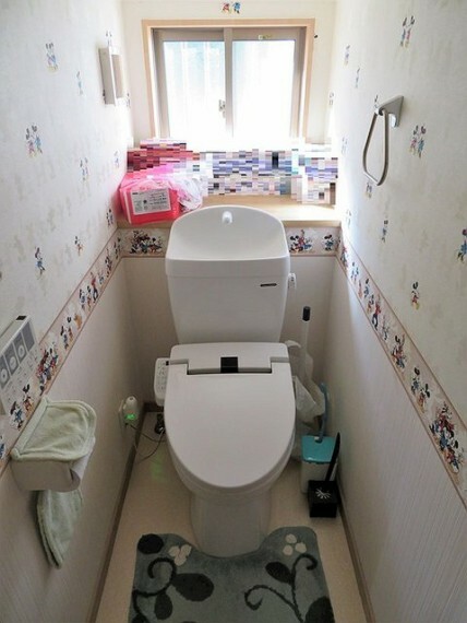トイレ 洗浄機能付トイレ