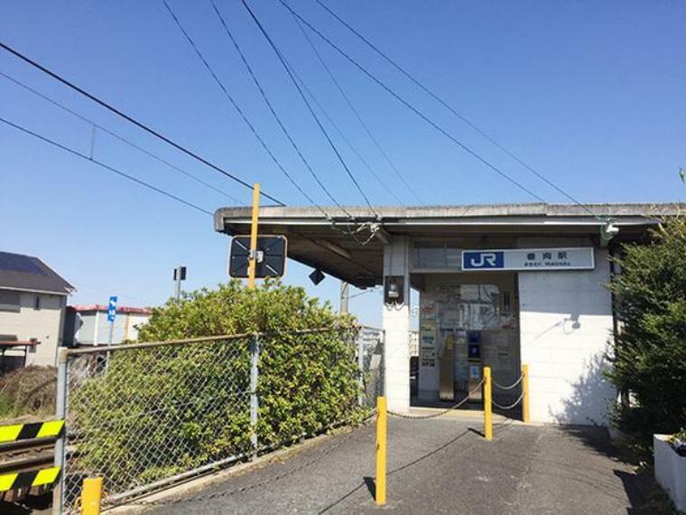 巻向駅（JR 桜井線）