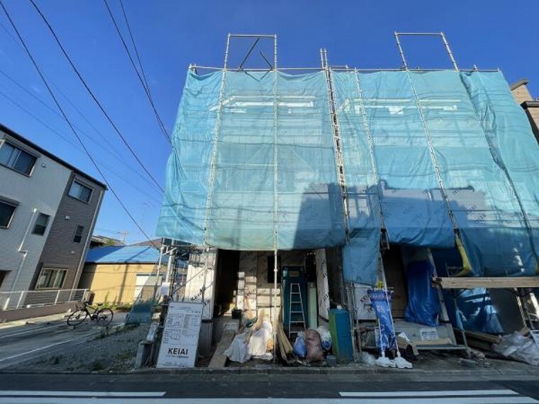朝日土地建物 登戸支店 営業1課