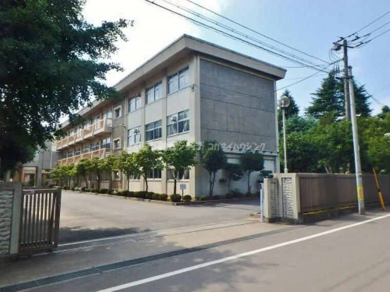 中学校 【中学校】大原中学校まで1459m