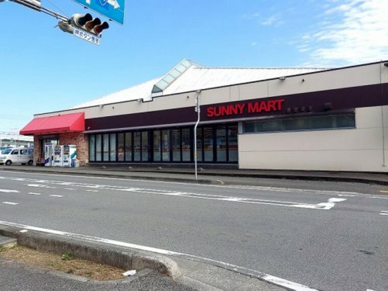 スーパー 【スーパー】SUNNY MART（サニーマート） 土佐道路東店まで494m