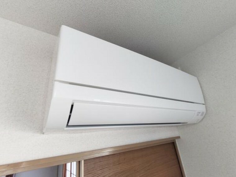 冷暖房・空調設備 【同仕様写真】エアコン