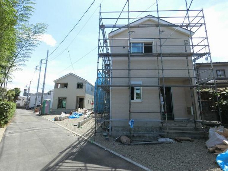 朝日土地建物 橋本支店 営業5課