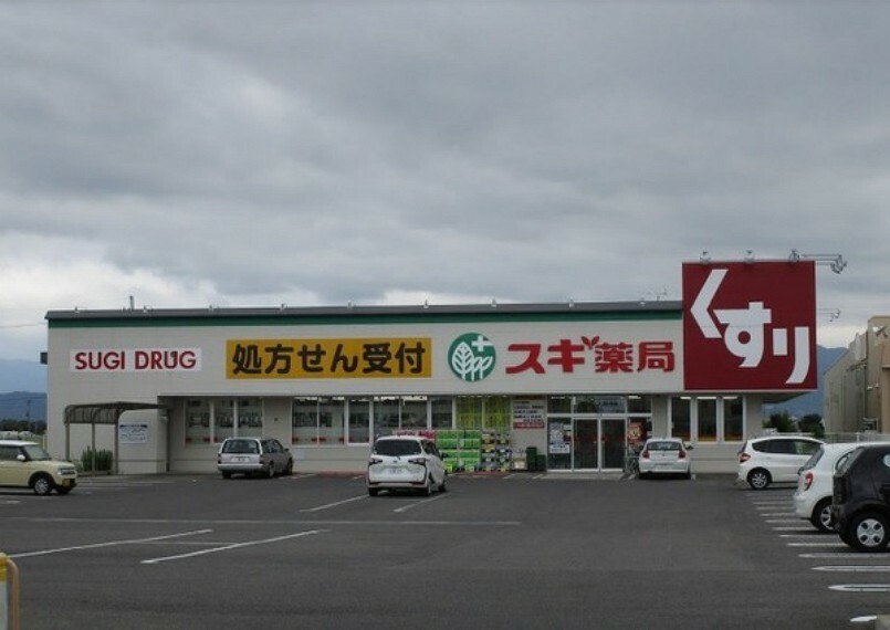 ドラッグストア スギ薬局稲枝店