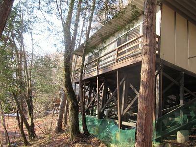 岐阜県高山市朝日町西洞