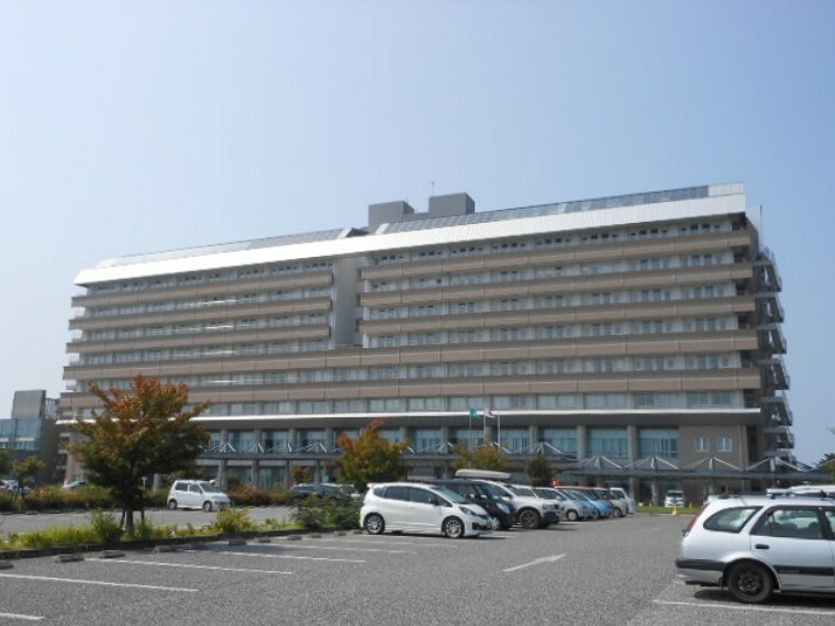 病院 彦根市立病院
