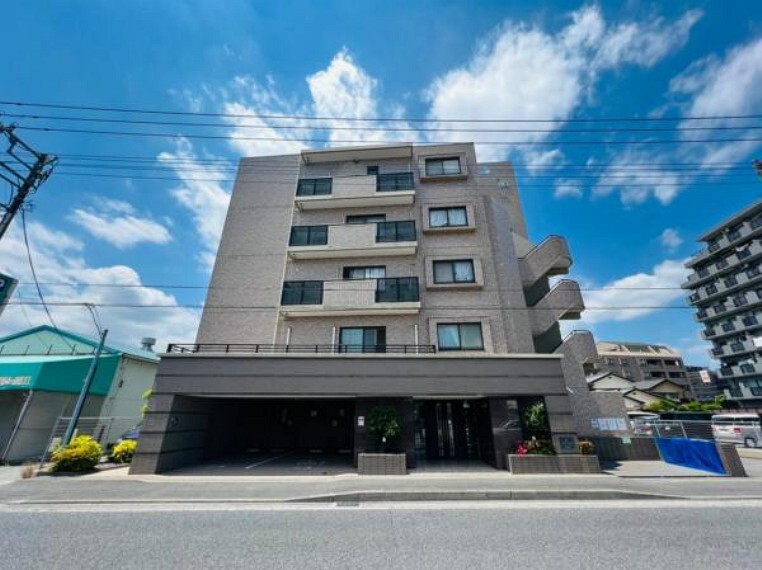 朝日土地建物 町田本社 営業2課