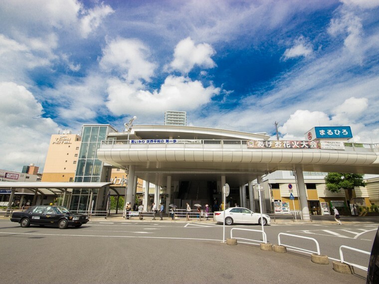 JR高崎線「上尾」駅