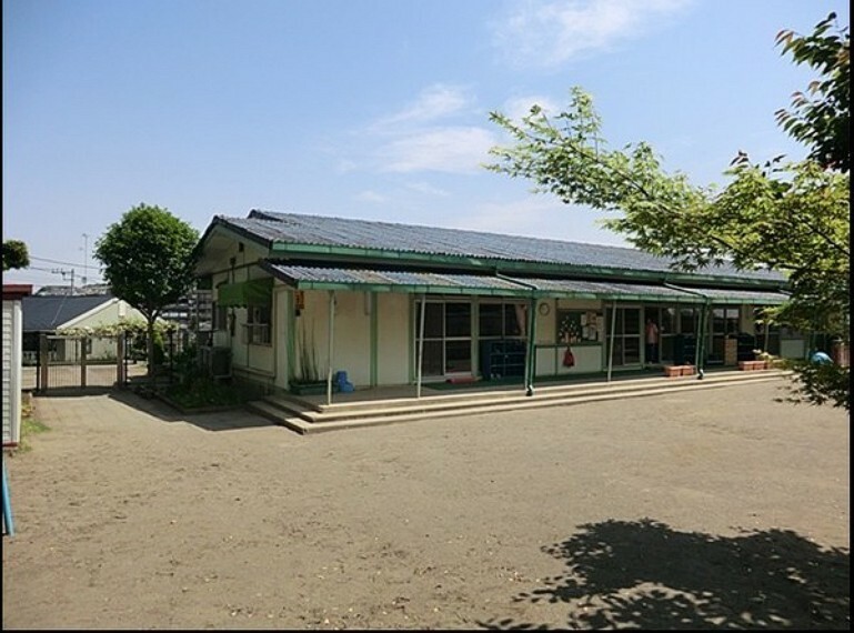 幼稚園・保育園 横浜市川島保育園 くつろいだ雰囲気の中で、子どもの様々な欲求を適切に満たし、健康の保持と安全な生活が営める環境作りをしていくことが、だいじなことと考えております