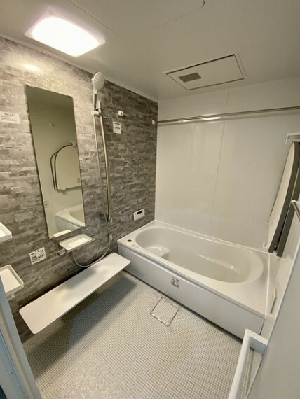 浴室 お風呂新調（2022年4月） TOTOサザナ 浴室暖房乾燥機能付きのオートバス
