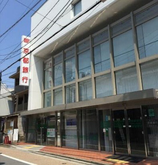 銀行・ATM 京都銀行稲荷支店