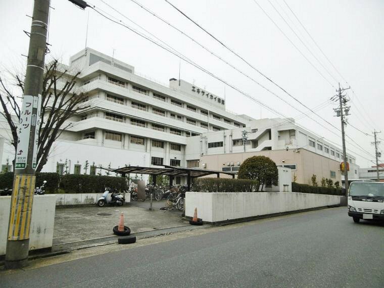 病院 名古屋掖済会病院