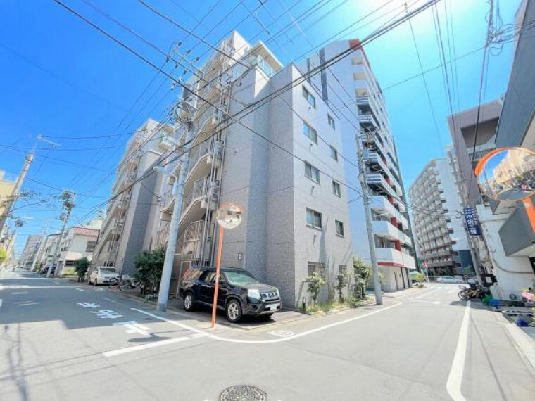 朝日土地建物 戸塚支店 営業2課