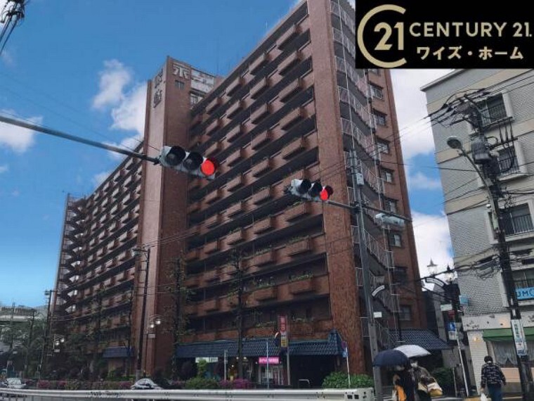 センチュリー21株式会社ワイズ・ホーム