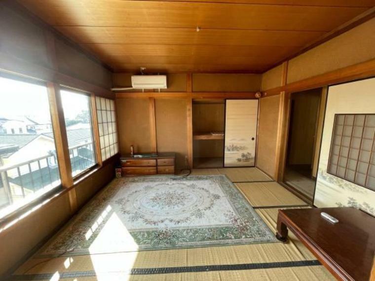 和室 生活を彩る畳のお部屋
