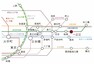 都心への快適なアクセス  都営新宿線「一之江」駅から「東京」駅へ約20分、「新宿」駅へ約27分と、都心へのアクセスがスムーズ。通勤やお出かけなど様々なシーンで快適さを実感できます。