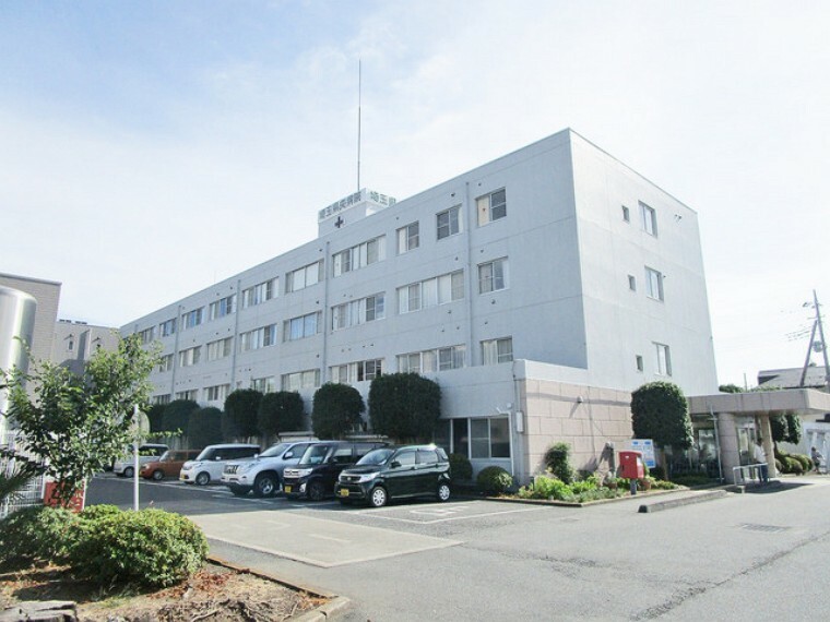 病院 埼玉県央病院