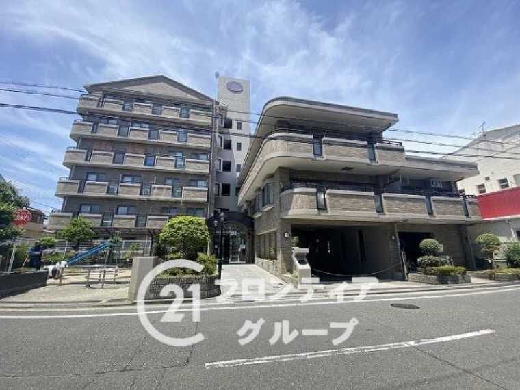 センチュリー21 フロンティアホーム 東大阪店